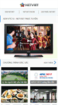 Mobile Screenshot of netvietvtc10.com